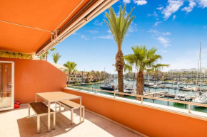 Luxury Penhouse, Sotogrande Marina - Located in an exclusive island of the Marina, Torreguadiaro